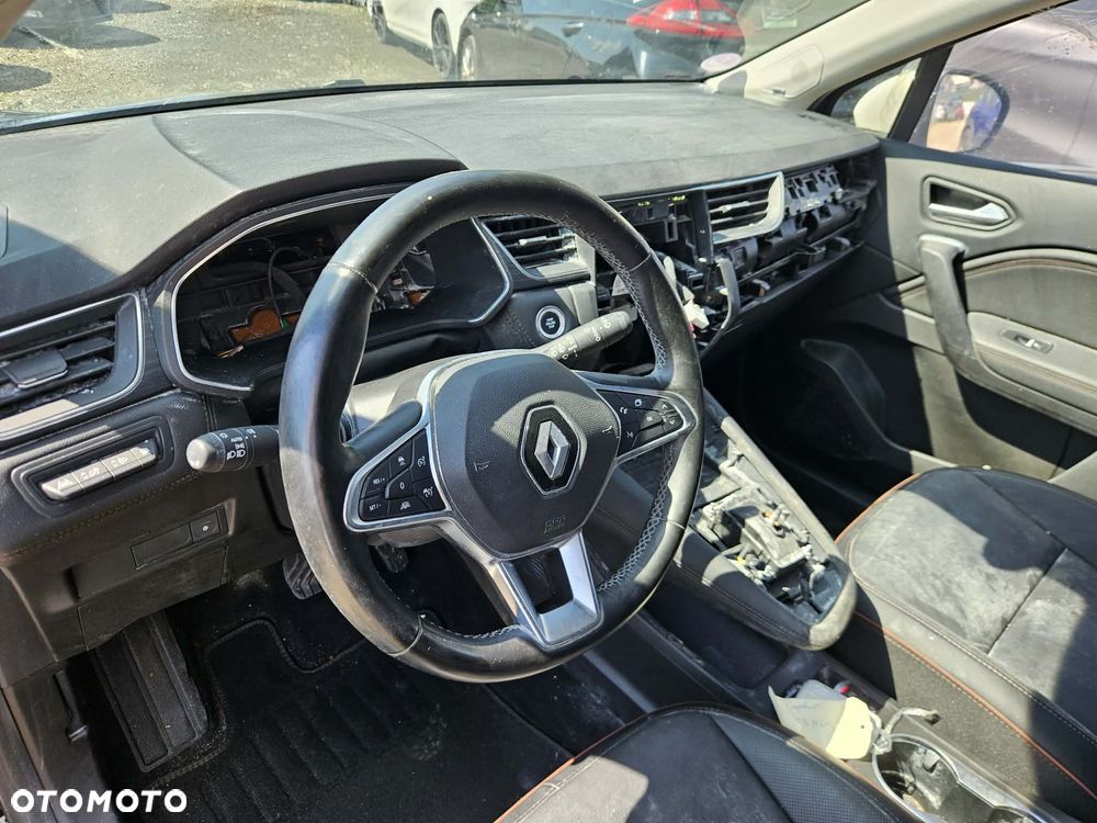 Renault Captur E-TECH 160 INITIALE PARIS - 12
