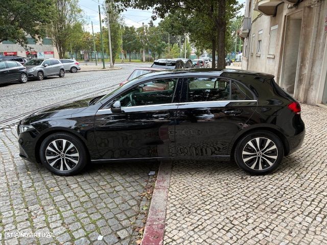 Mercedes-Benz A 250 e - 4