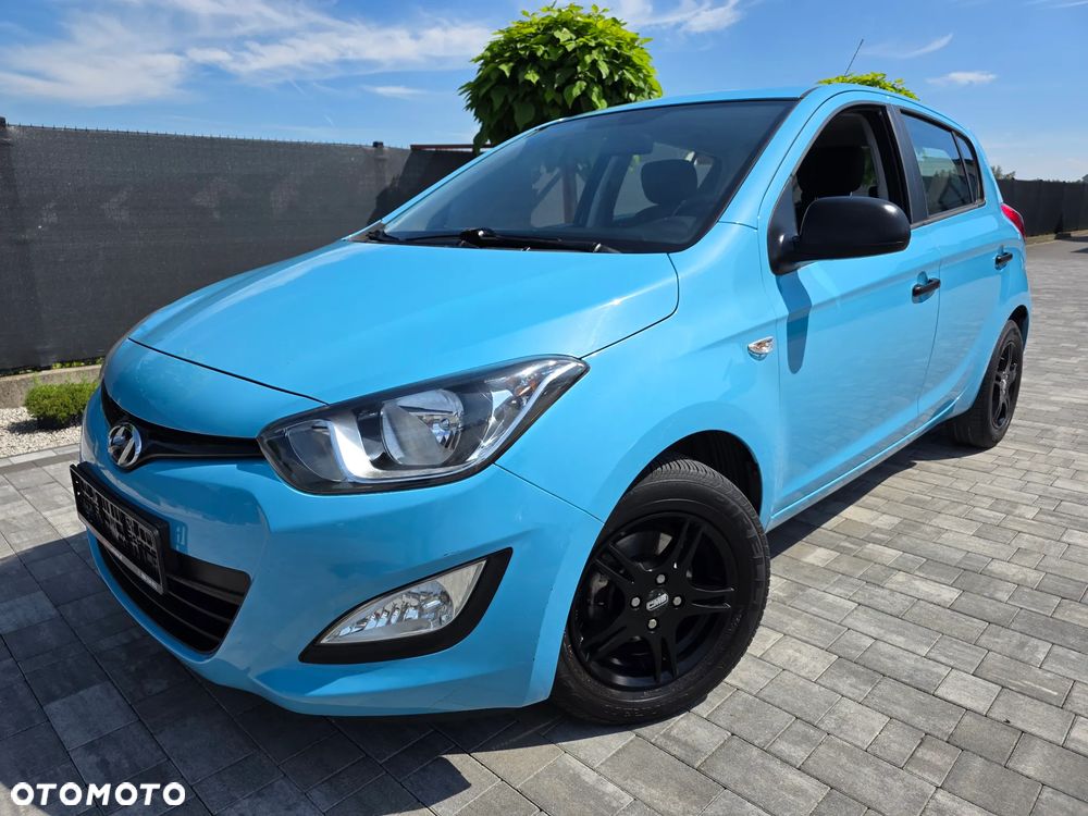 Hyundai i20 1.25 Comfort - 15