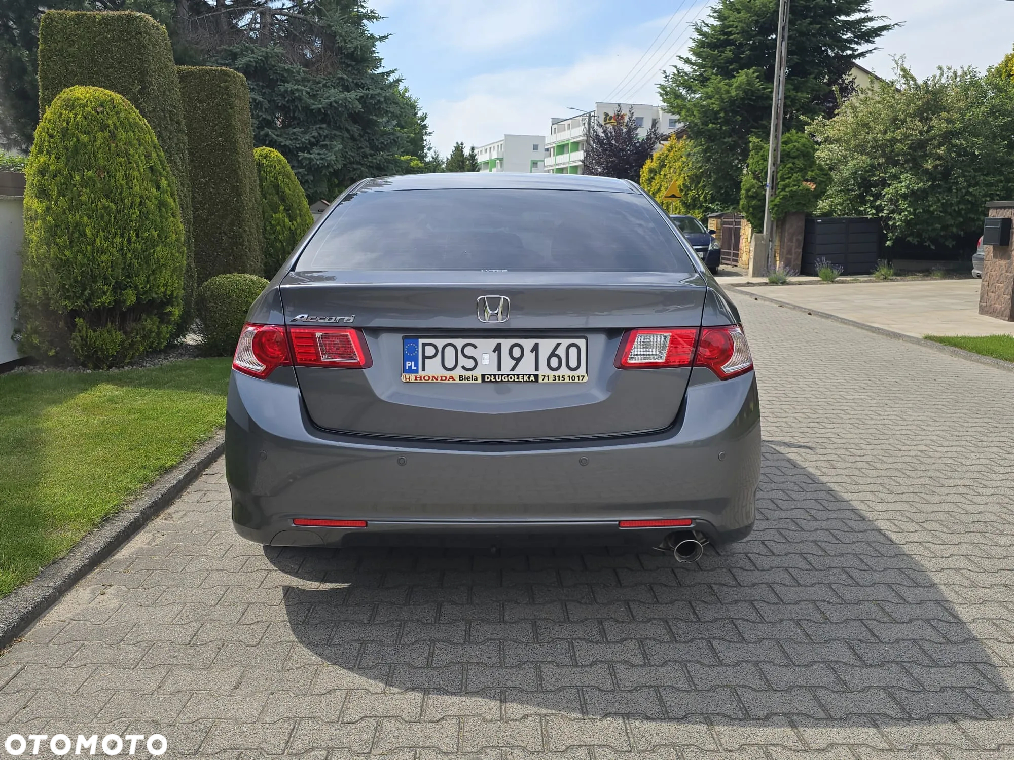 Honda Accord 2.0 Executive - 6