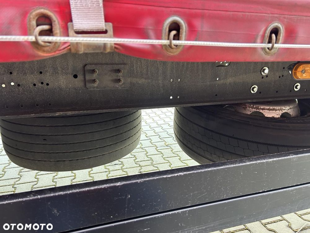 Schmitz Cargobull SCS - 10