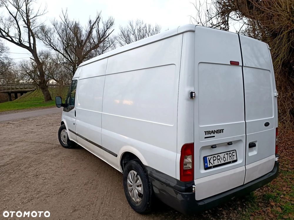Ford Transit FT300L 2.2 TDCI - 10