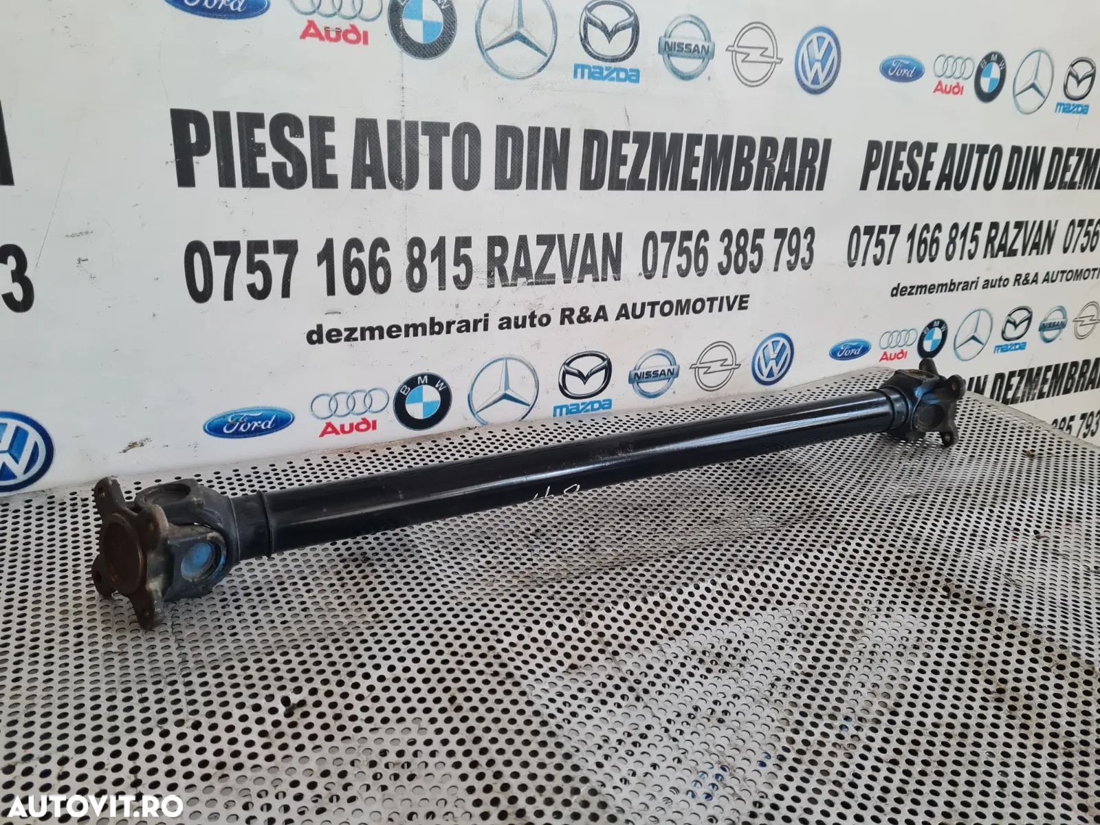 Cardan Fata Bmw X1 X2 F39 F48 Seria 2 F45 F46 Mini F55 F56 F57 F60 2.0 D B47 Xdrive Sub 10.000 Km  - Dezmembrez Mini / Bmw - Dezmembrari Arad - 1