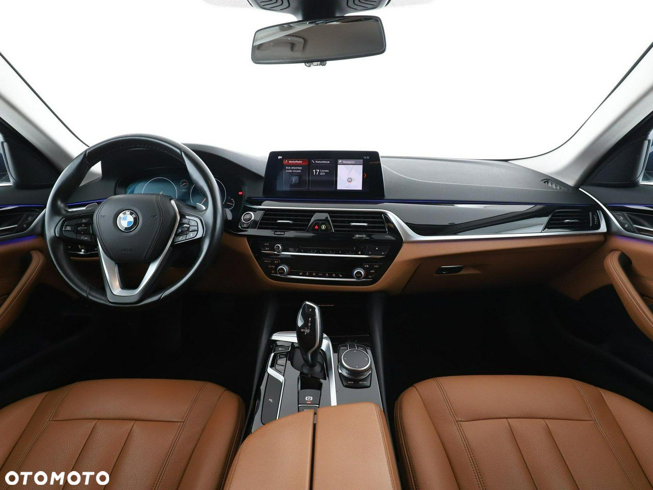BMW Seria 5 520d - 11