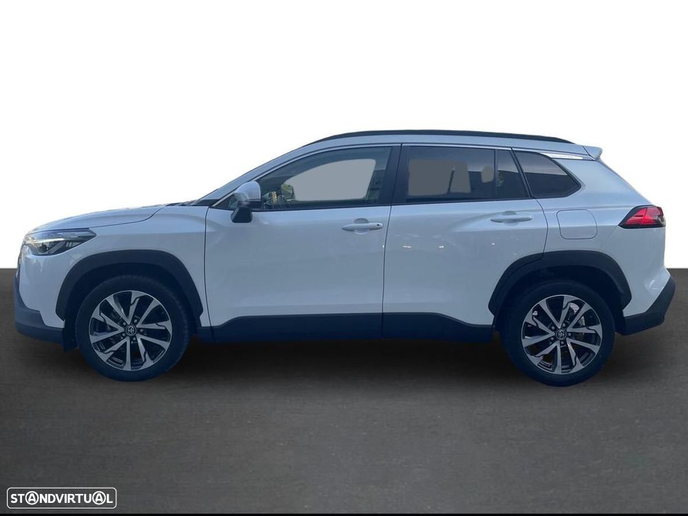 Toyota Corolla Cross 1.8 Hybrid Exclusive - 3