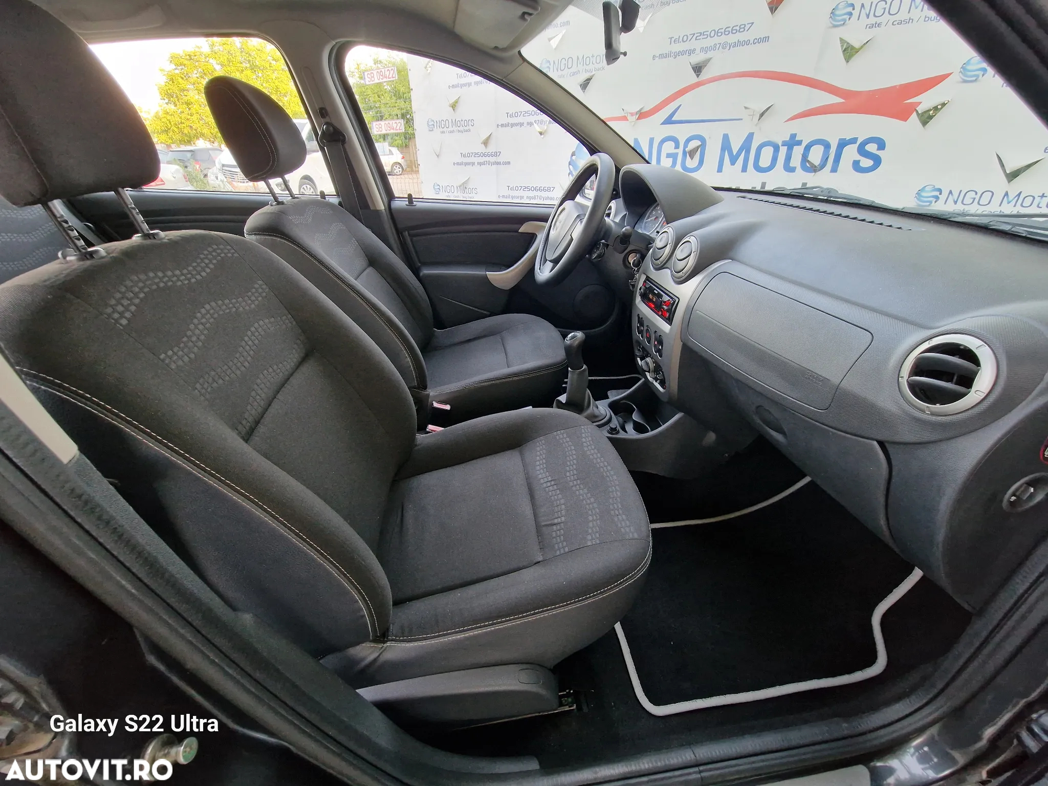Dacia Sandero 1.5 DCI Stepway - 9
