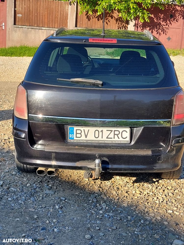 Opel Astra - 3