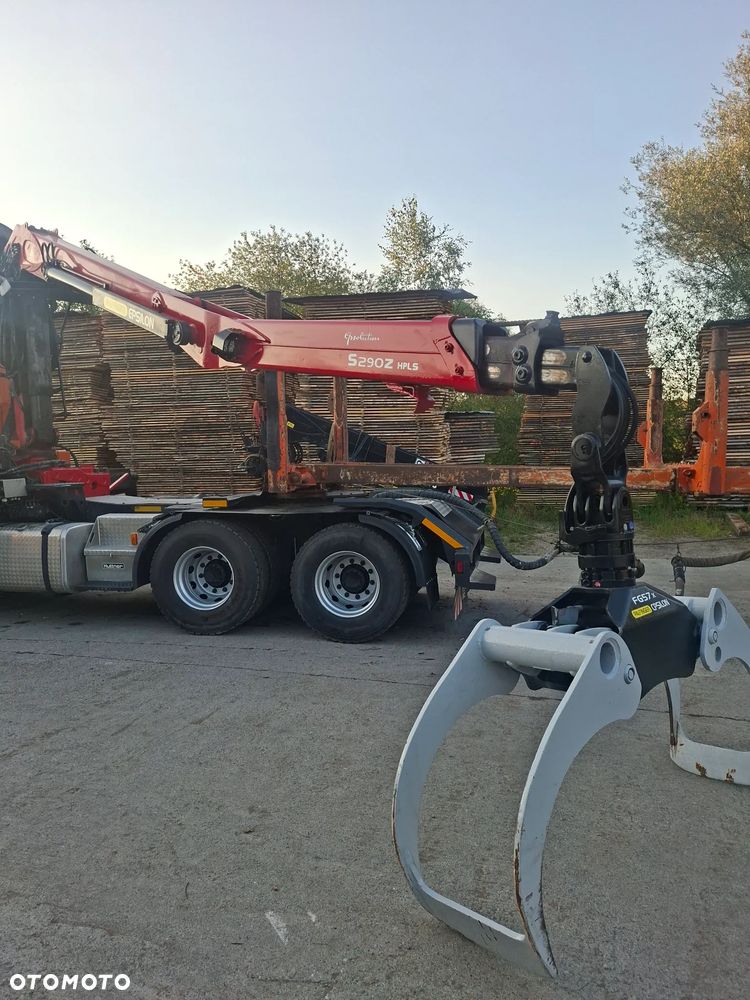 Scania R620 - 21