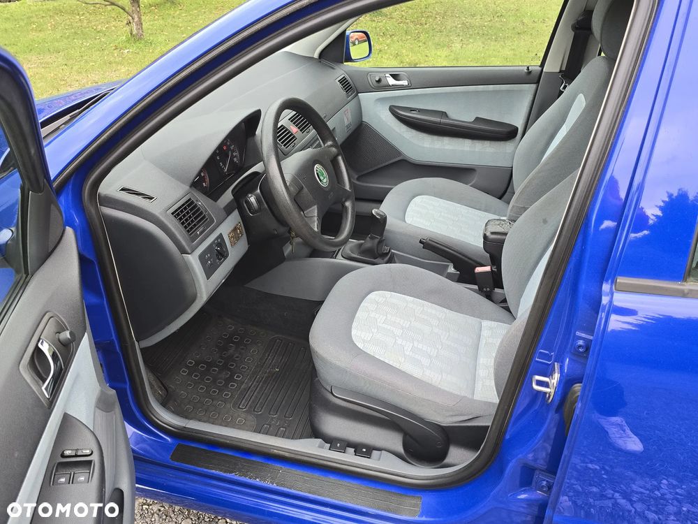 Skoda Fabia 1.4 Comfort - 5