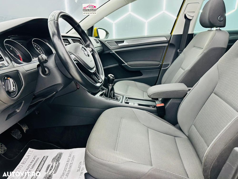 Volkswagen Golf 1.6 TDI Trendline - 14