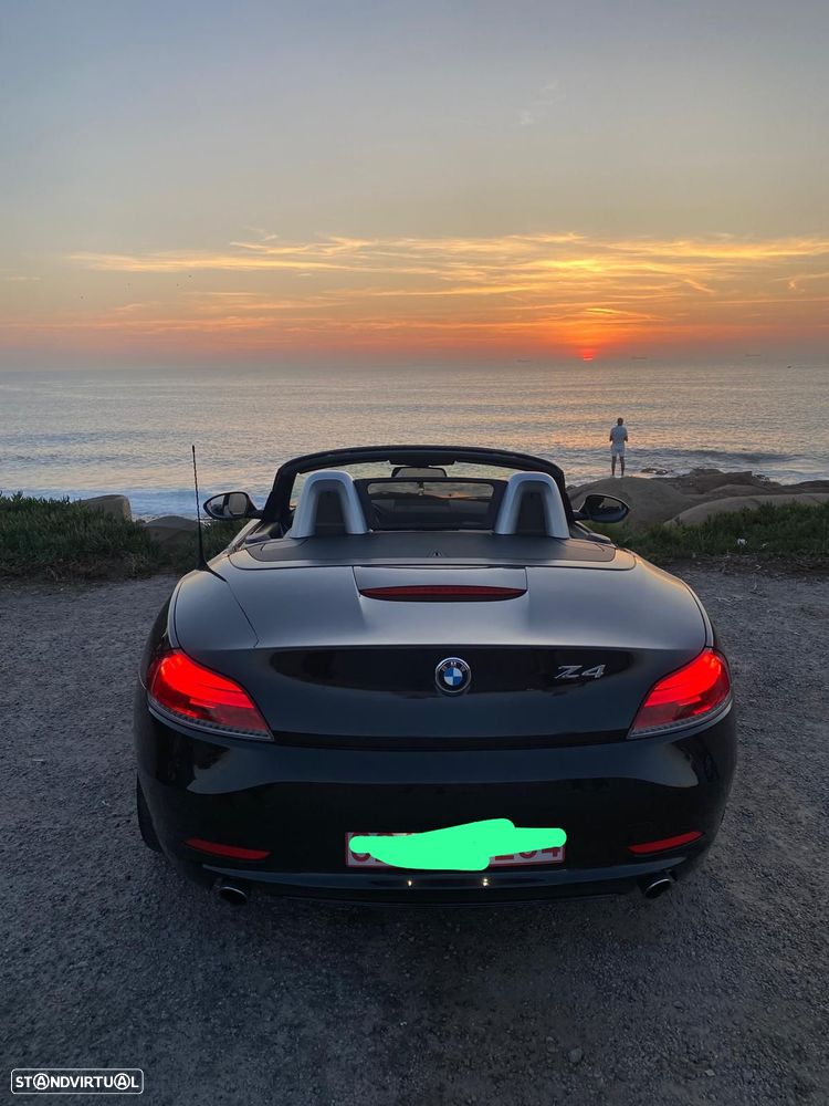 BMW Z4 sDrive35i Aut. - 1