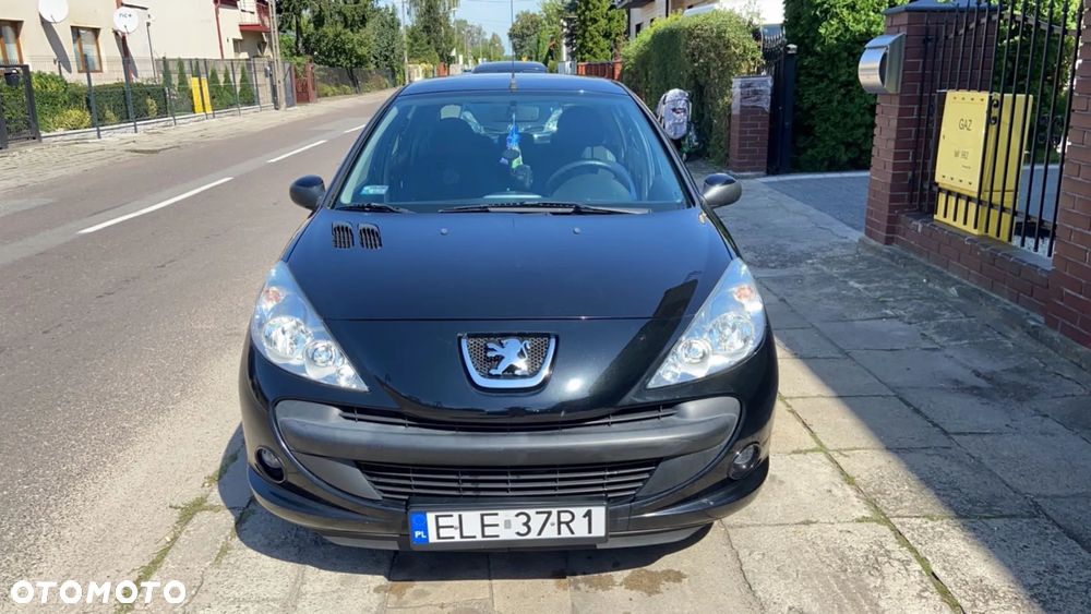 Peugeot 206 plus