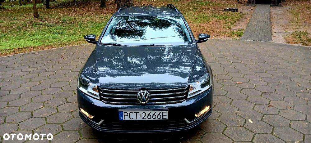 Volkswagen Passat Variant 1.6 TDI BlueMotion Technology Business Edition - 10