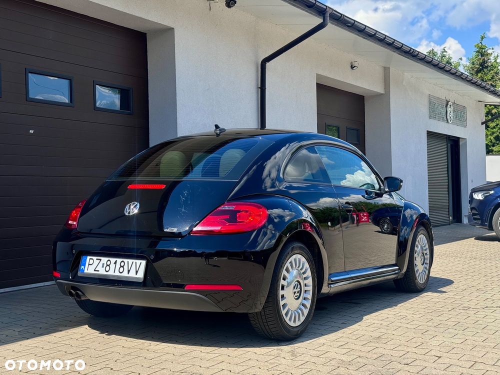 Volkswagen Beetle 2.0 TSI Sport DSG - 9