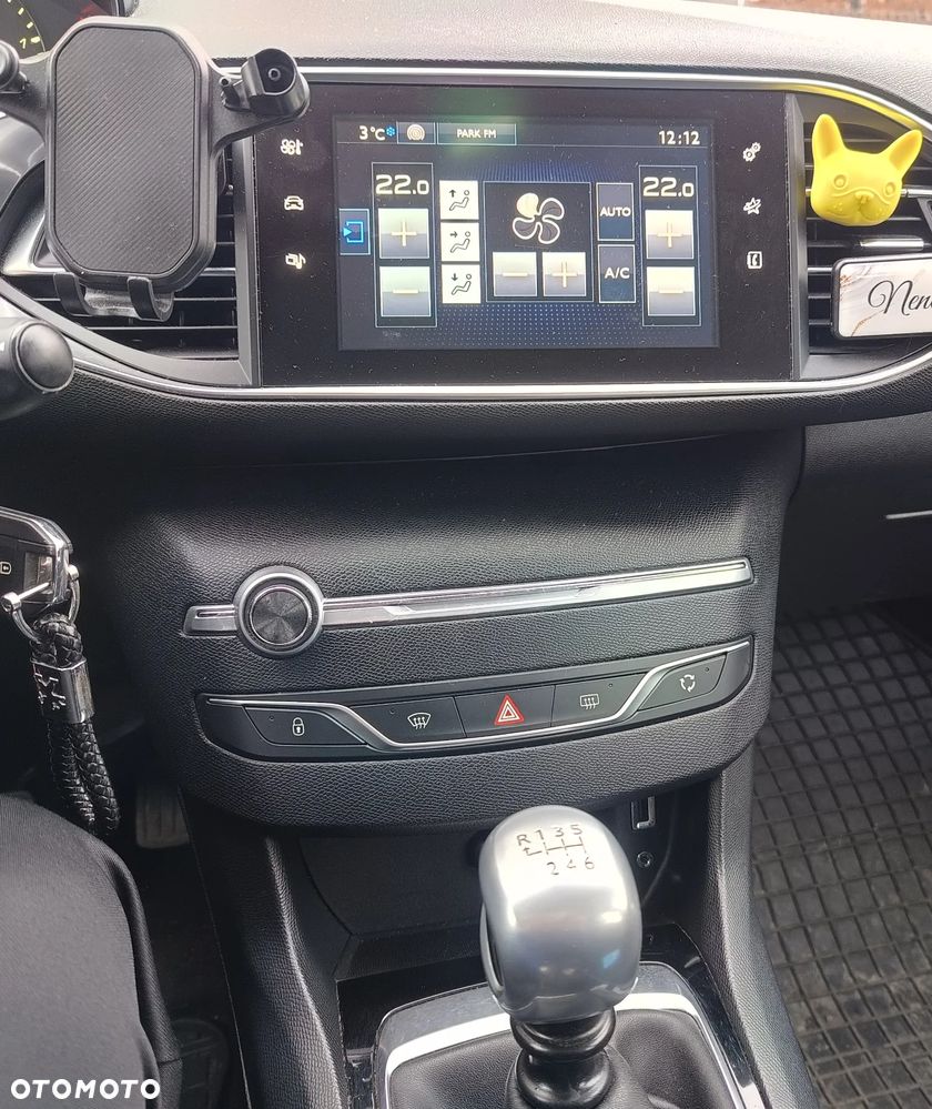 Peugeot 308 1.6 BlueHDi Active S&S - 8