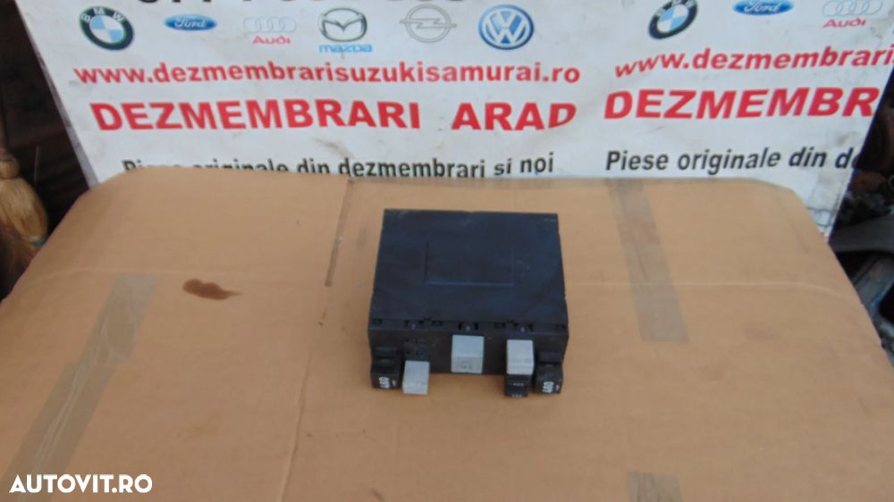 Modul confort VW Eos Golf 5 plus Touran tiguan calculator confort - 1