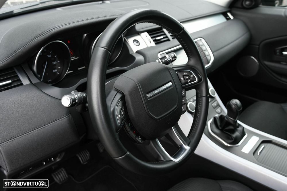 Land Rover Range Rover Evoque 2.0 eD4 SE Dynamic - 12