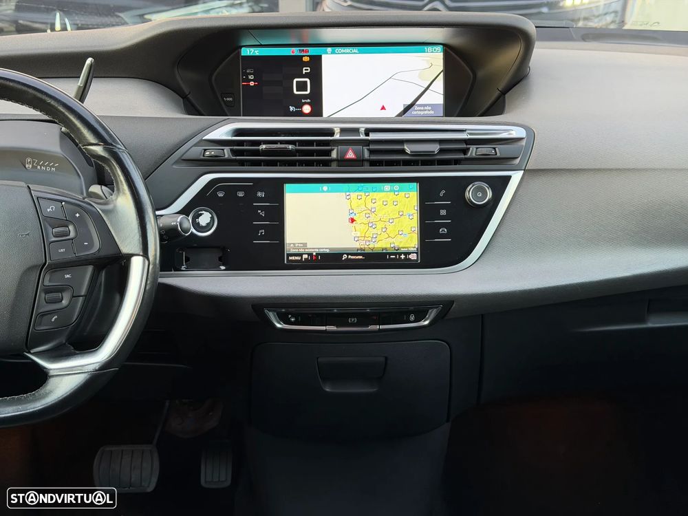 Citroën C4 Grand Picasso 1.6 BlueHDi Shine EAT6 - 30