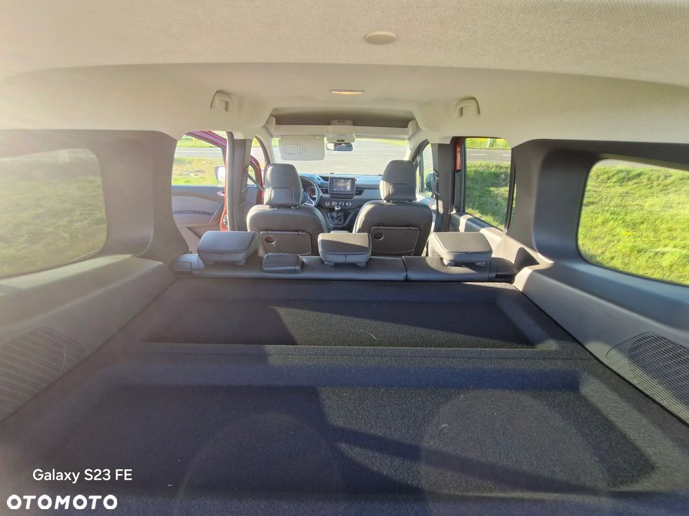 Nissan Townstar DIG-T 130 Tekna - 25