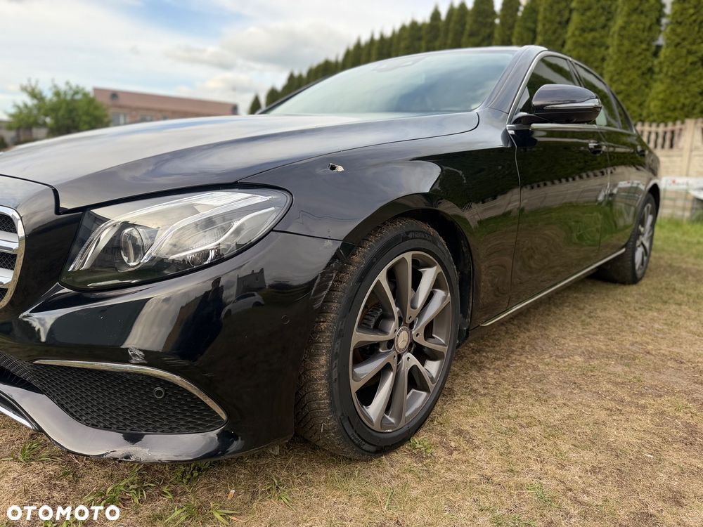 Mercedes-Benz Klasa E - 18