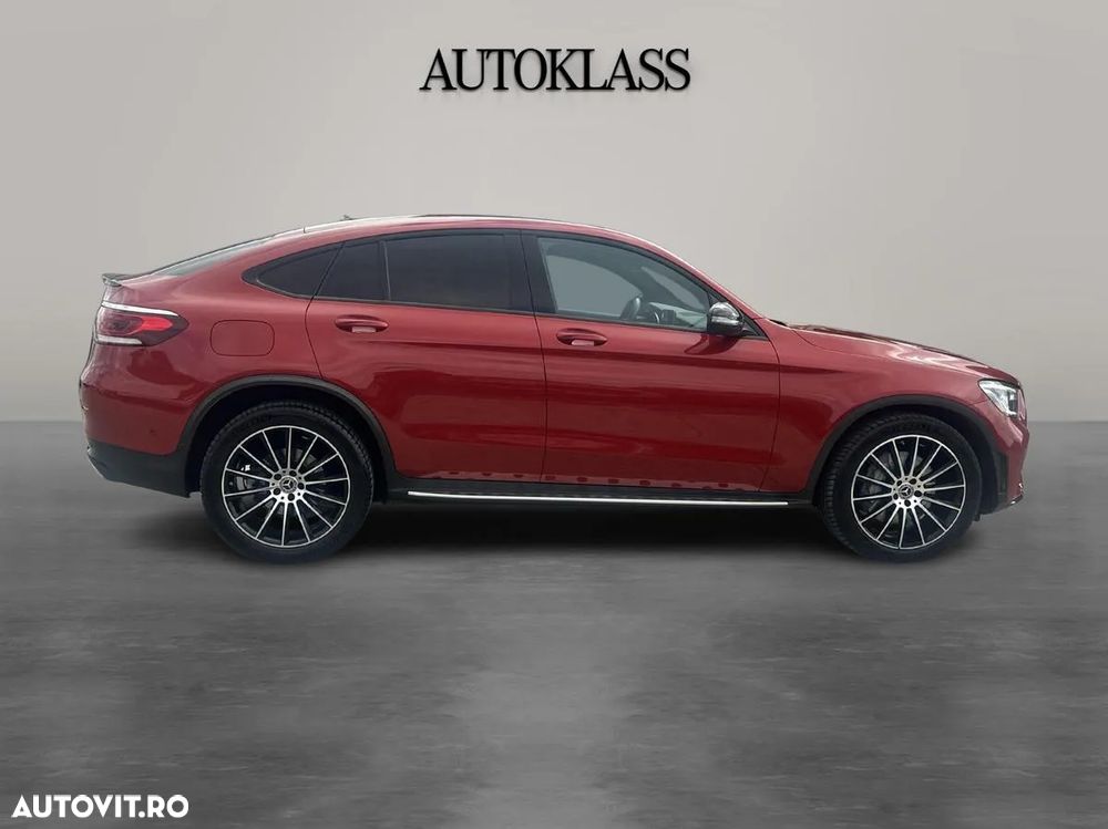 Mercedes-Benz GLC Coupe 300 d 4MATIC - 6
