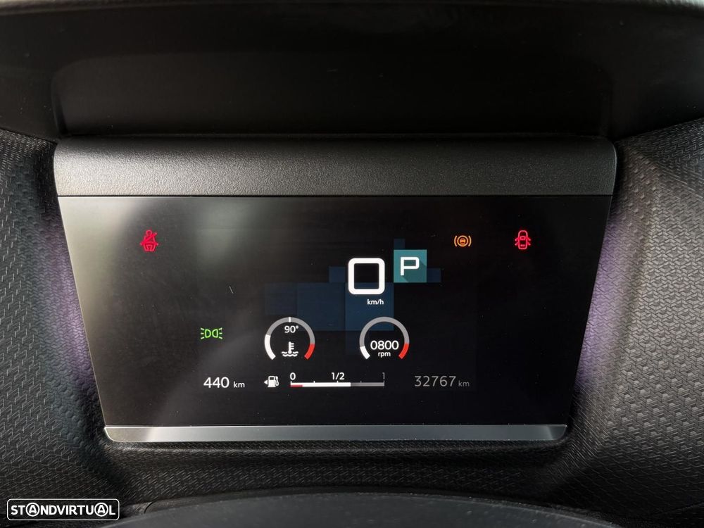 Citroën C4 1.2 PureTech Shine EAT8 - 26
