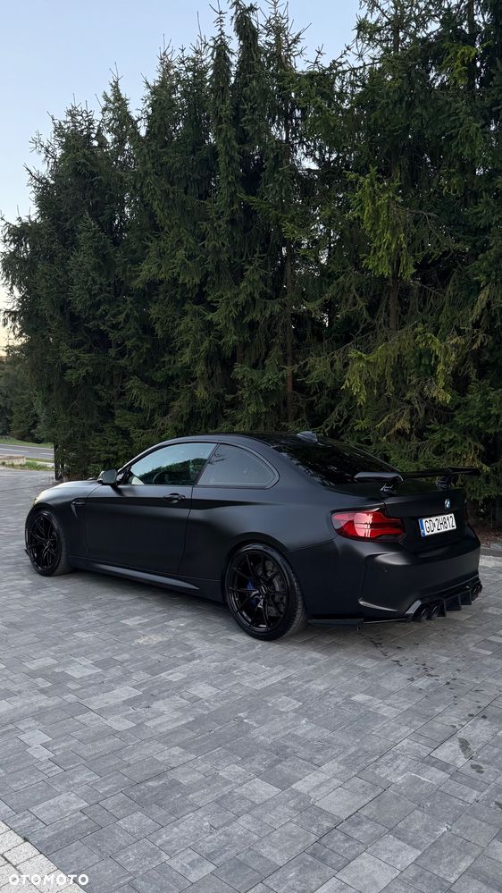 BMW M2 DKG - 3