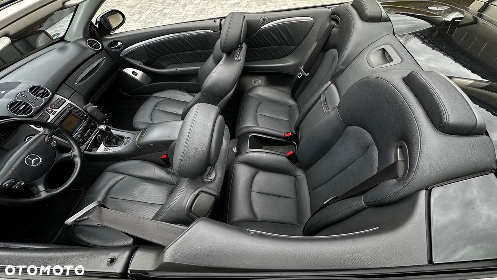 Mercedes-Benz CLK 200 Kompressor Avantgarde - 14