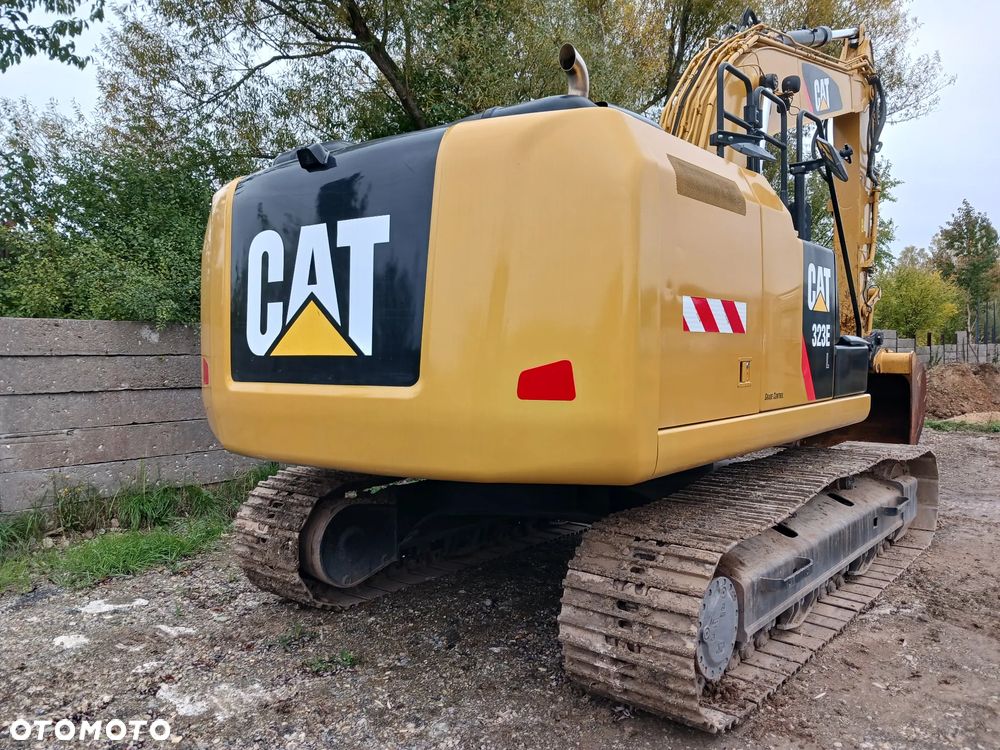 Caterpillar 323 EL - 5
