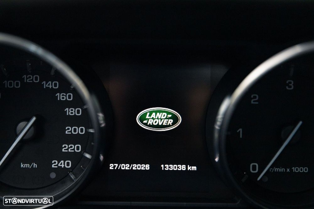 Land Rover Range Rover Sport 3.0 SDV6 HSE Dynamic - 27
