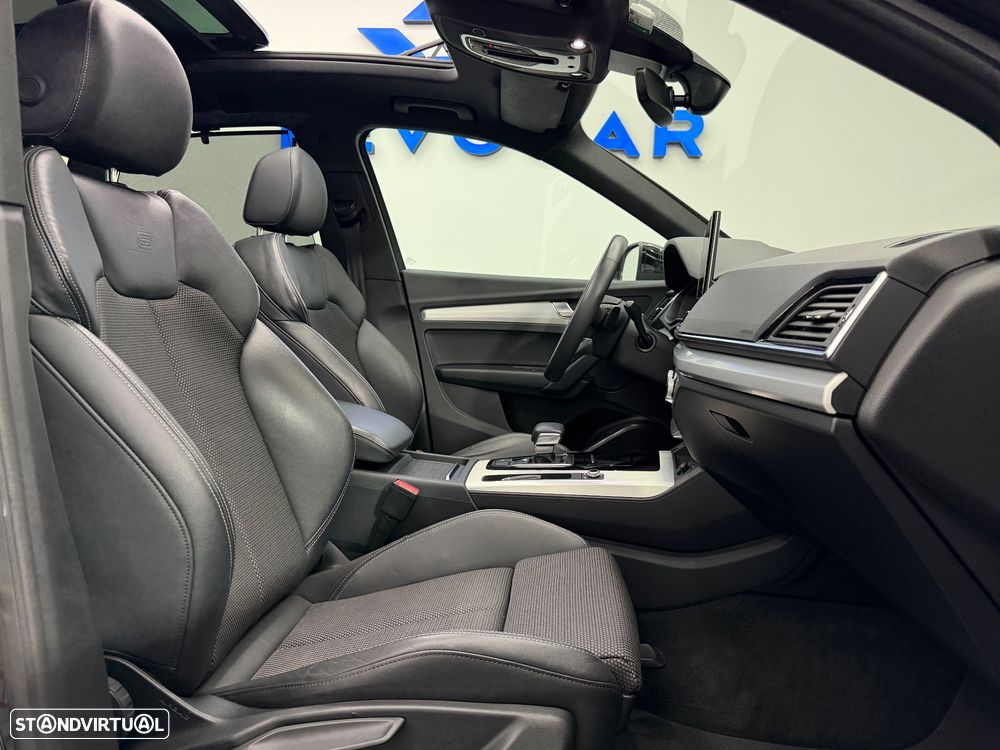 Audi Q5 35 TDI S tronic S line - 19