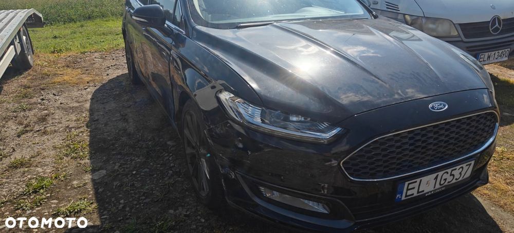 Ford Mondeo Vignale 2.0 EcoBoost - 9