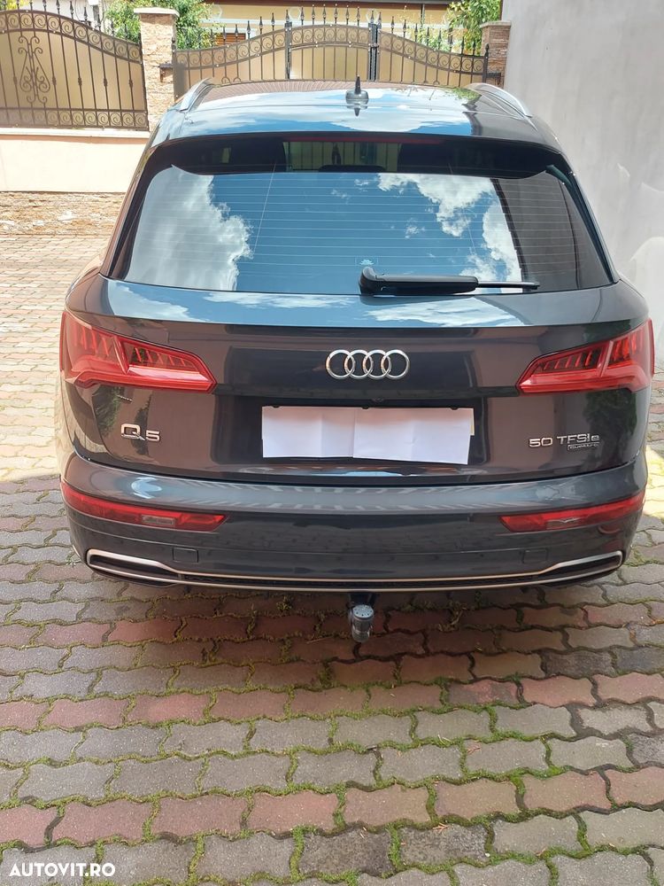 Audi Q5 50 TFSIe quattro S tronic edition one - 4