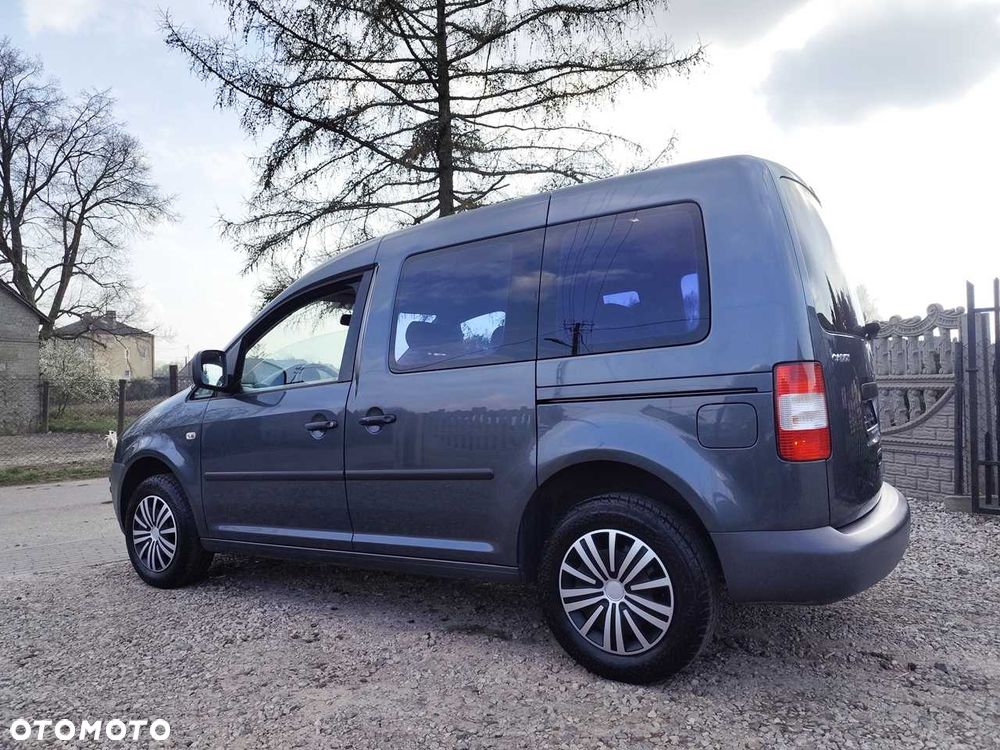 Volkswagen Caddy - 6