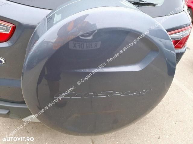Dezmembrez Ford EcoSport 2 [2013 - 2019] Crossover 1.0 EcoBoost MT (125 hp) - 8