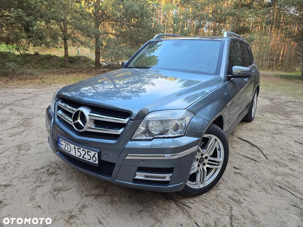 Mercedes-Benz GLK 350 CDI DPF 4Matic 7G-TRONIC - 16