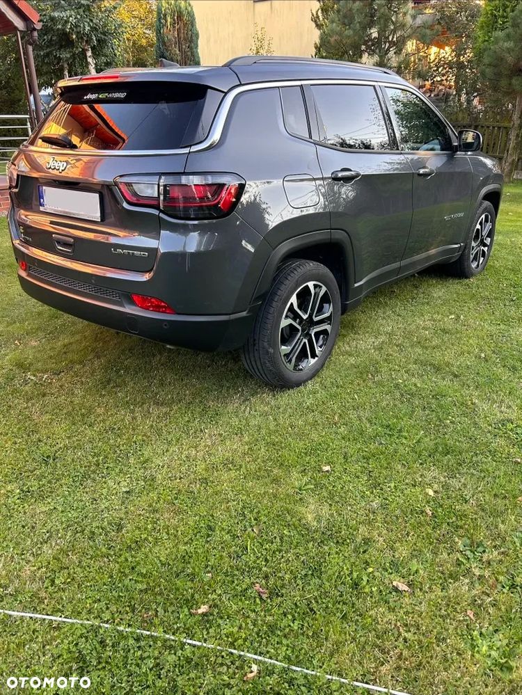 Jeep Compass 1.5 T4 mHEV Limited FWD S&S DCT - 7
