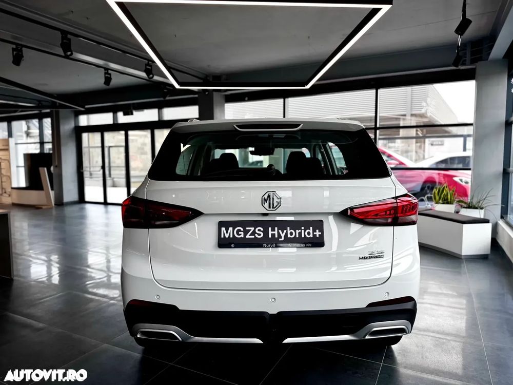 MG ZS HEV - 4