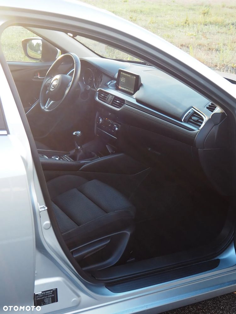 Mazda 6 SKYACTIV-G 165 Exclusive-Line - 16
