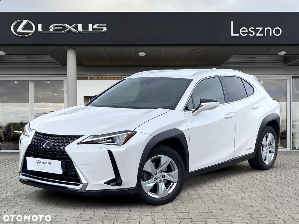 Lexus UX - 1