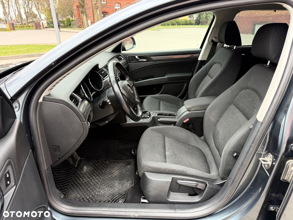 Skoda Superb 2.0 TDI 4x4 Ambition DSG - 7