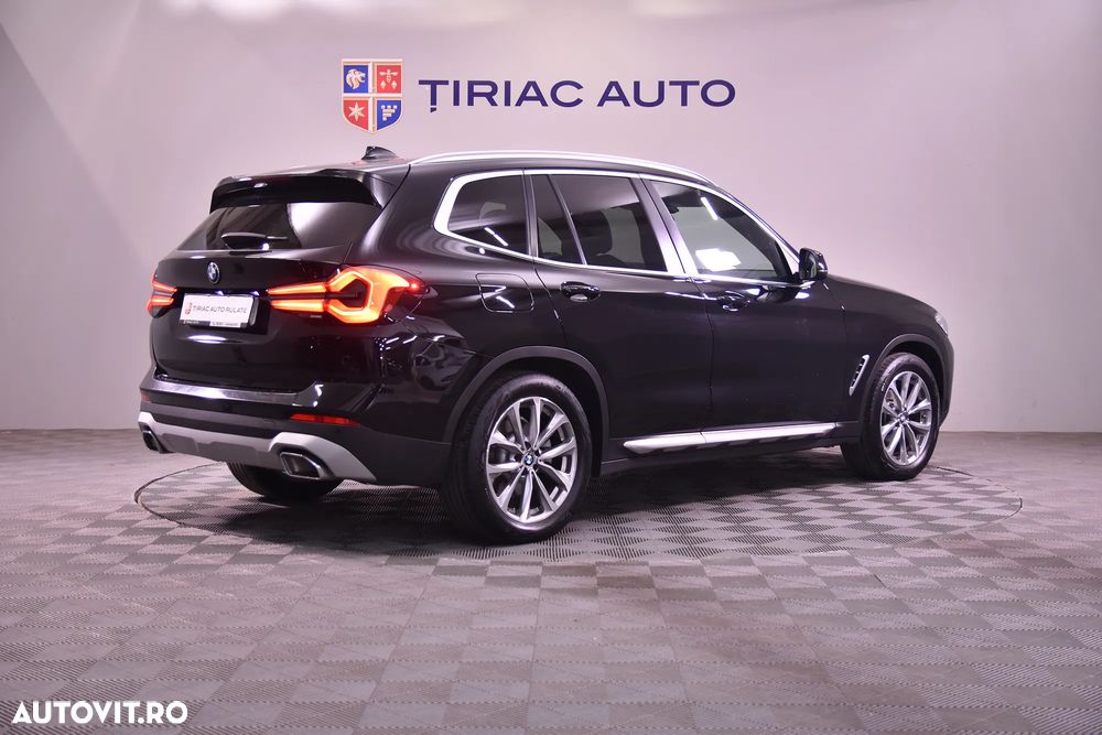 BMW X3 xDrive20d AT MHEV - 5