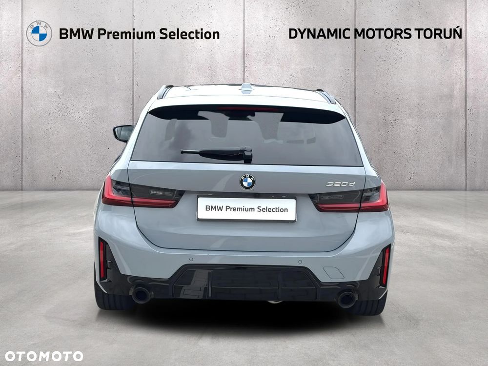 BMW Seria 3 320d mHEV M Sport sport - 9