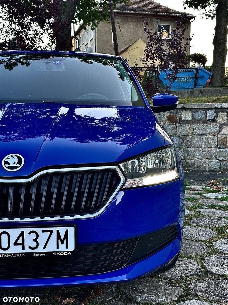 Skoda Fabia 1.0 Ambition - 31