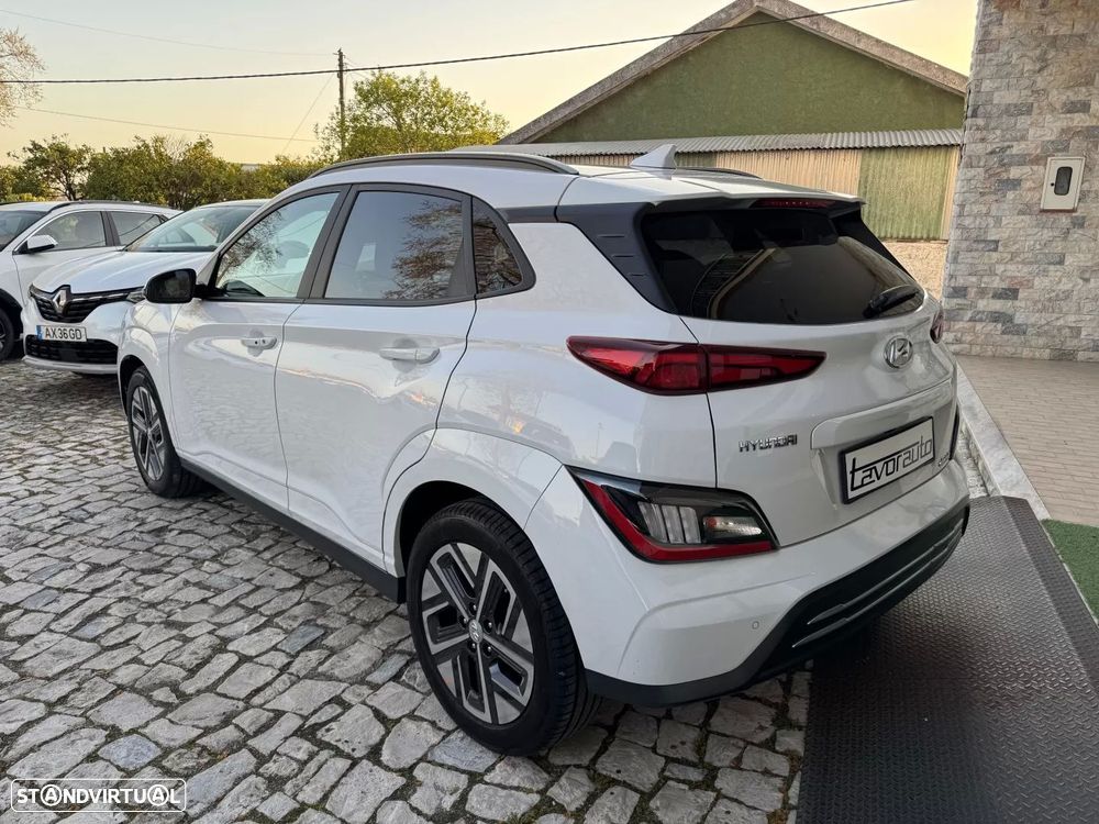 Hyundai Kauai 64 kWh Premium - 7