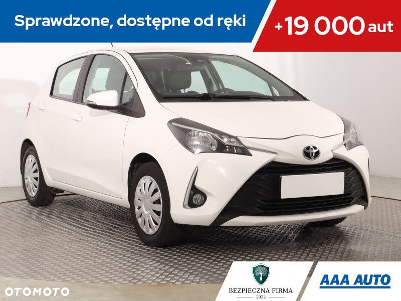 Toyota Yaris - 2