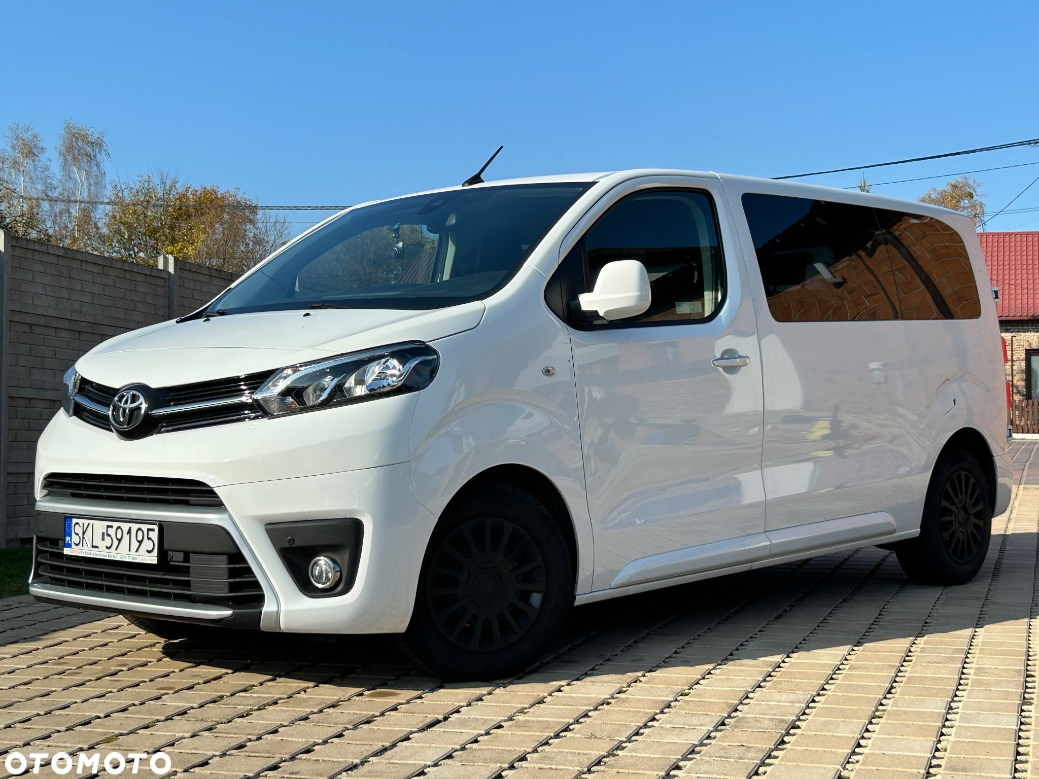 Toyota Proace Verso 1.5 D4-D Medium Business - 5