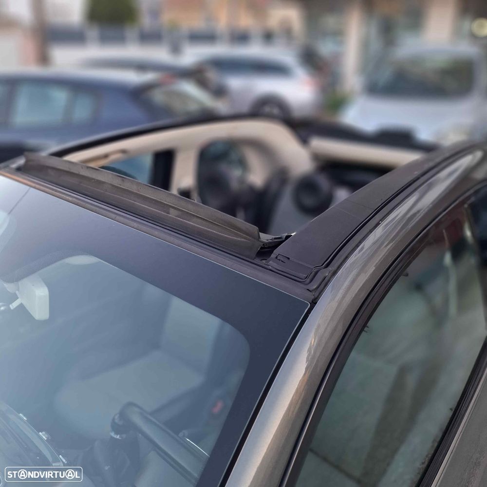 Fiat 500C 1.2 Lounge - 6