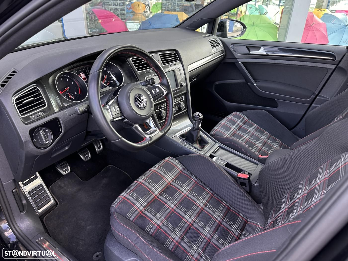 VW Golf 2.0 TSi GTi - 23