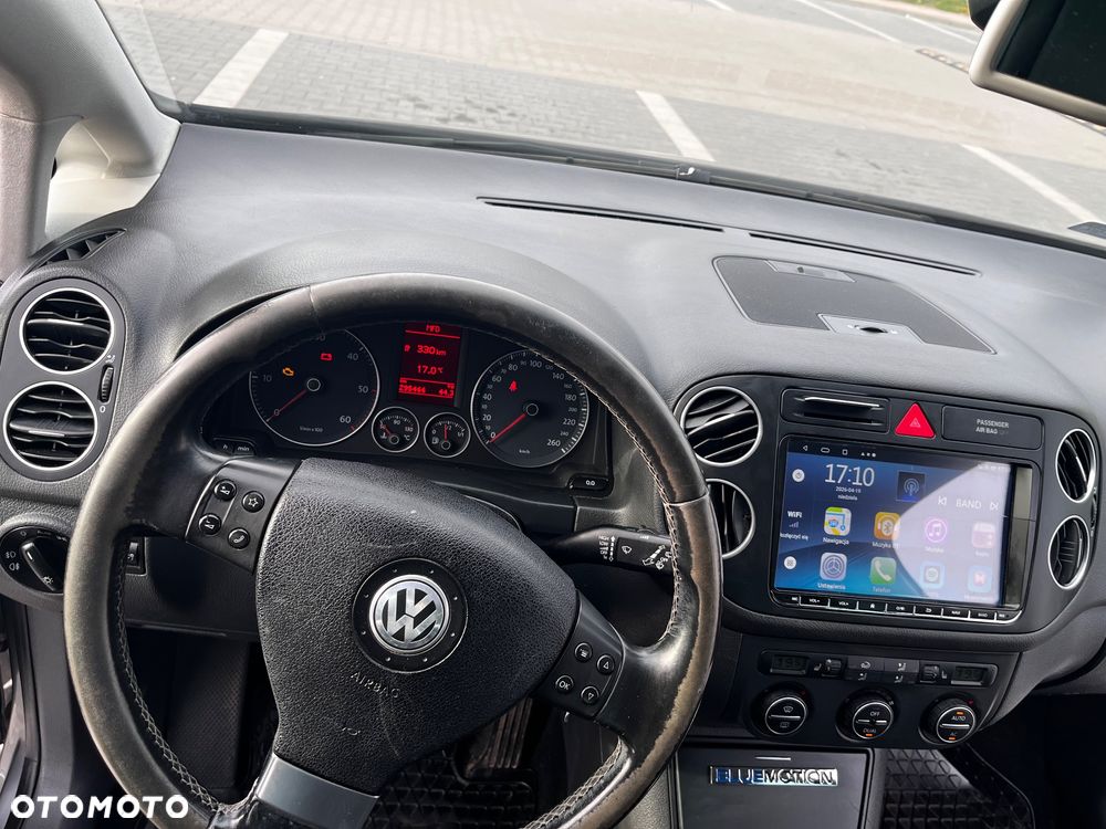 Volkswagen Golf Plus 1.9 TDI DPF United BlueMotion - 10